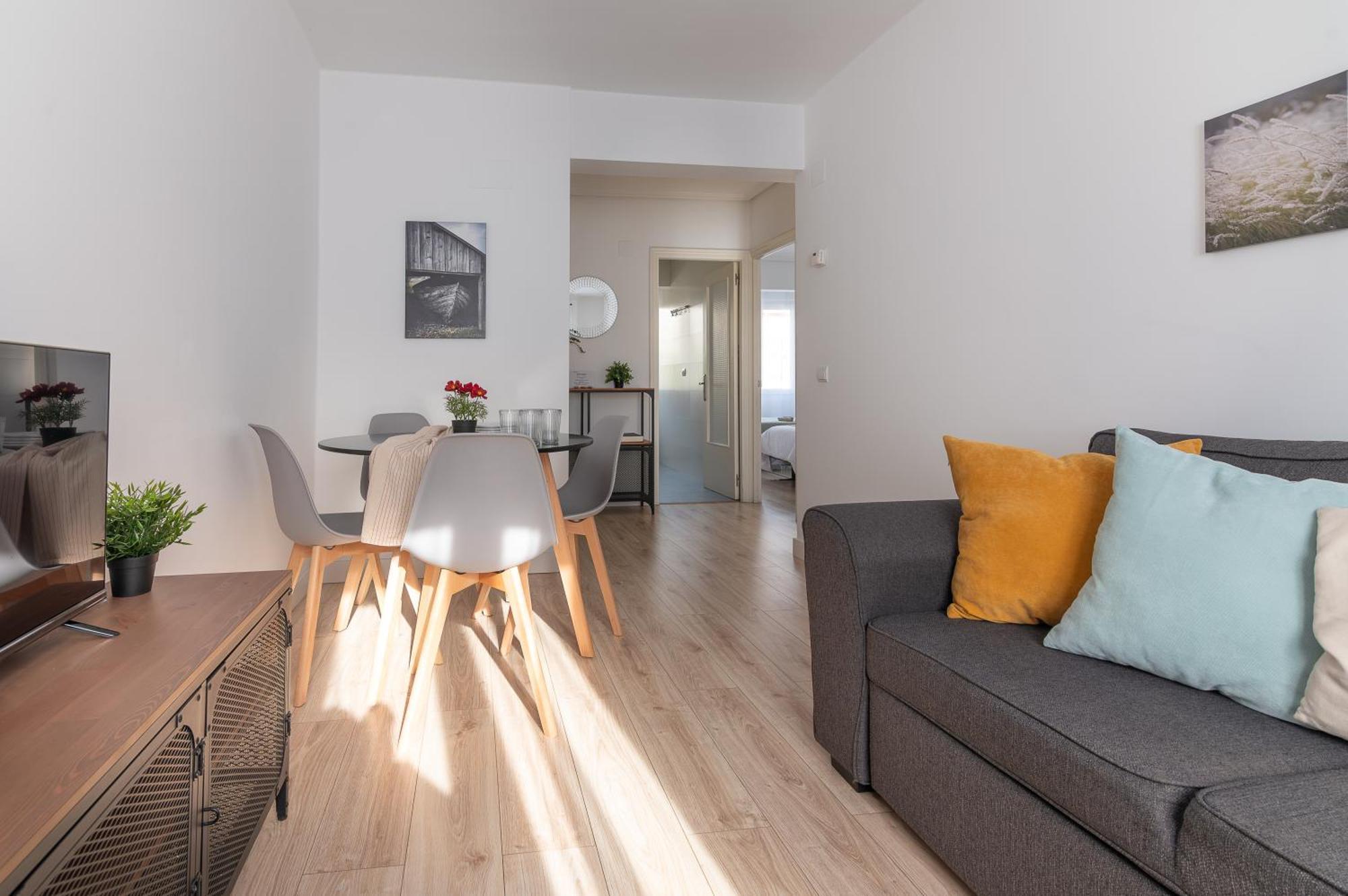Tetuan Street Apartment Santander Exteriör bild