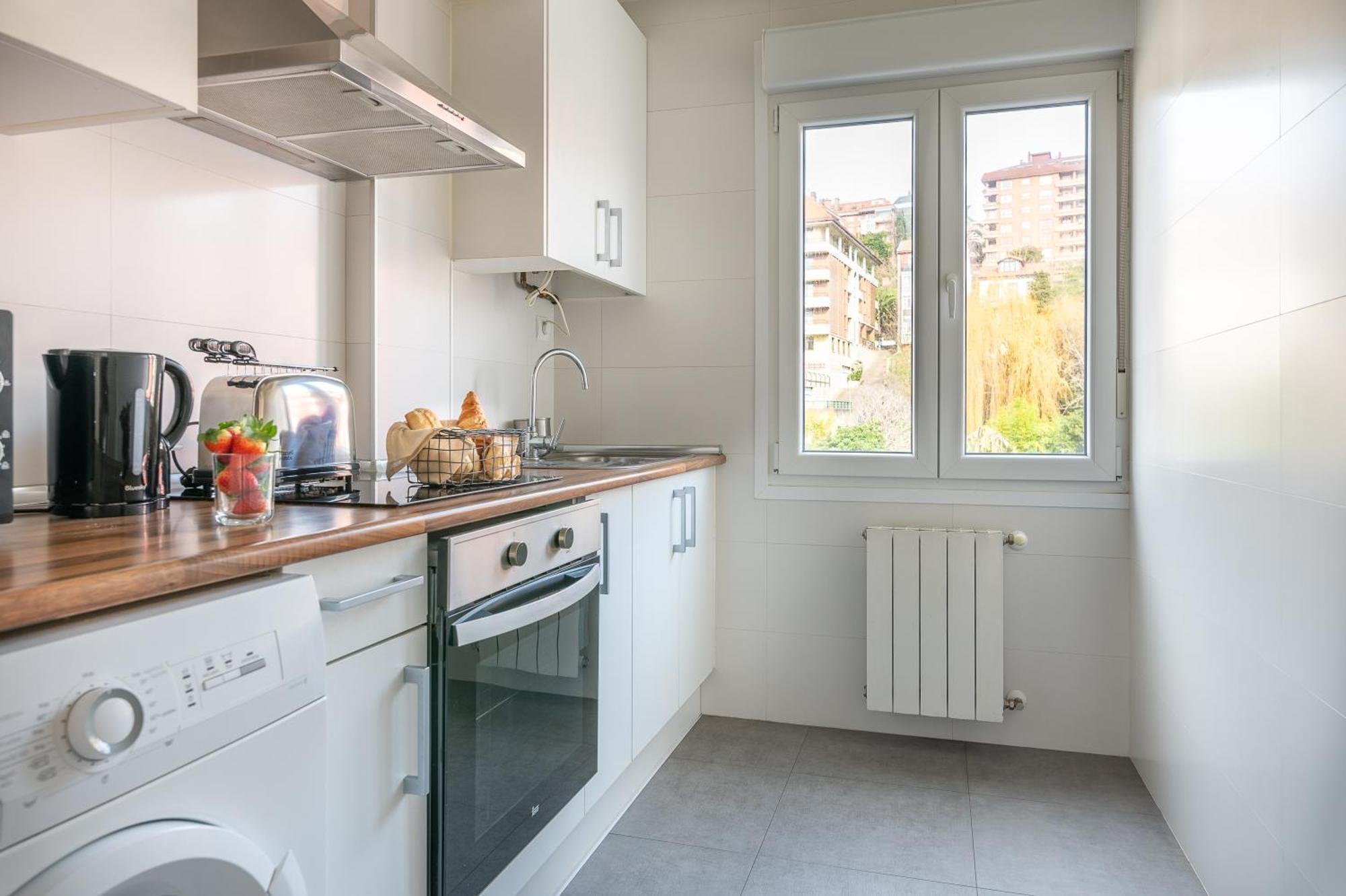 Tetuan Street Apartment Santander Exteriör bild