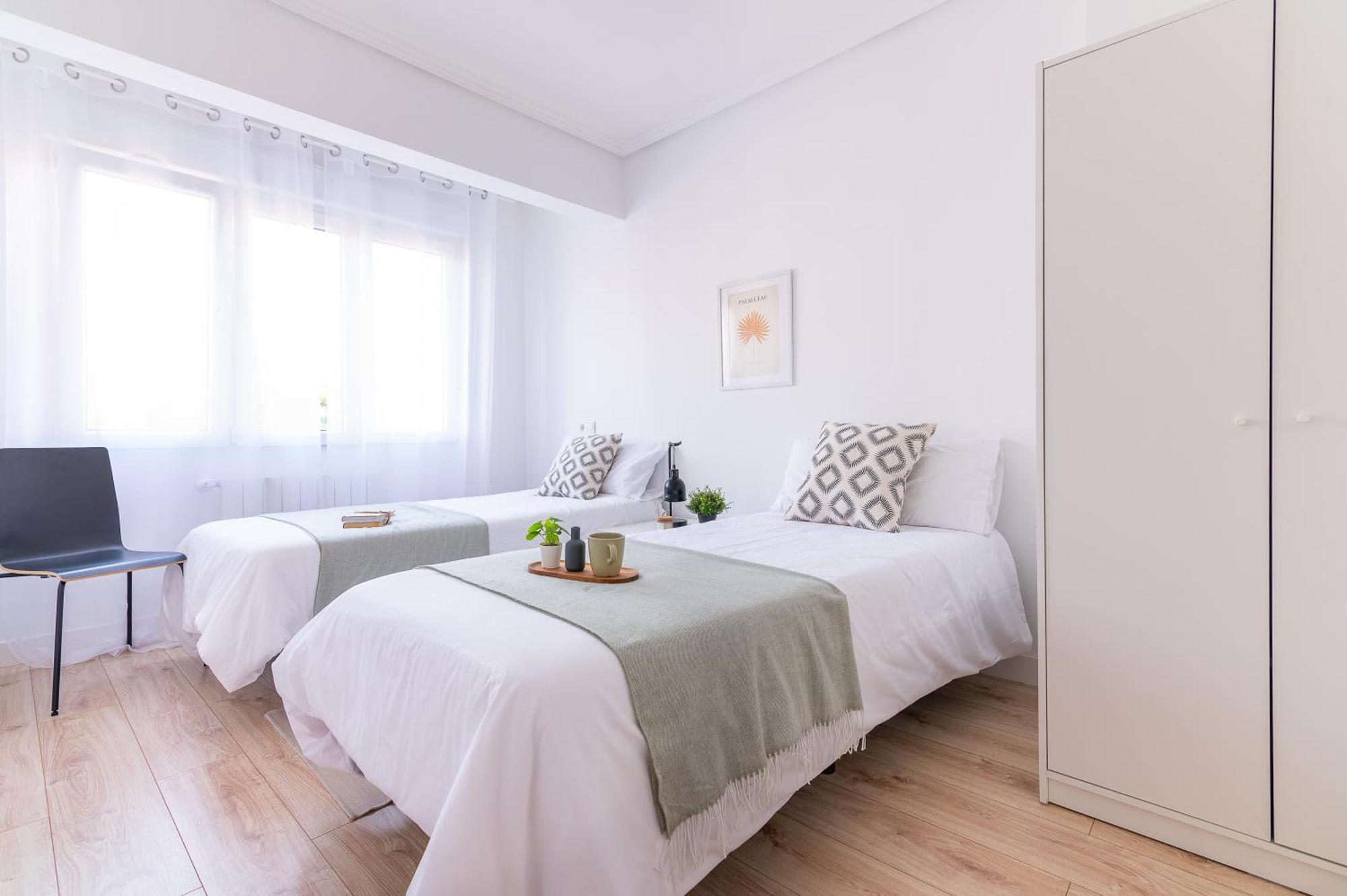 Tetuan Street Apartment Santander Exteriör bild