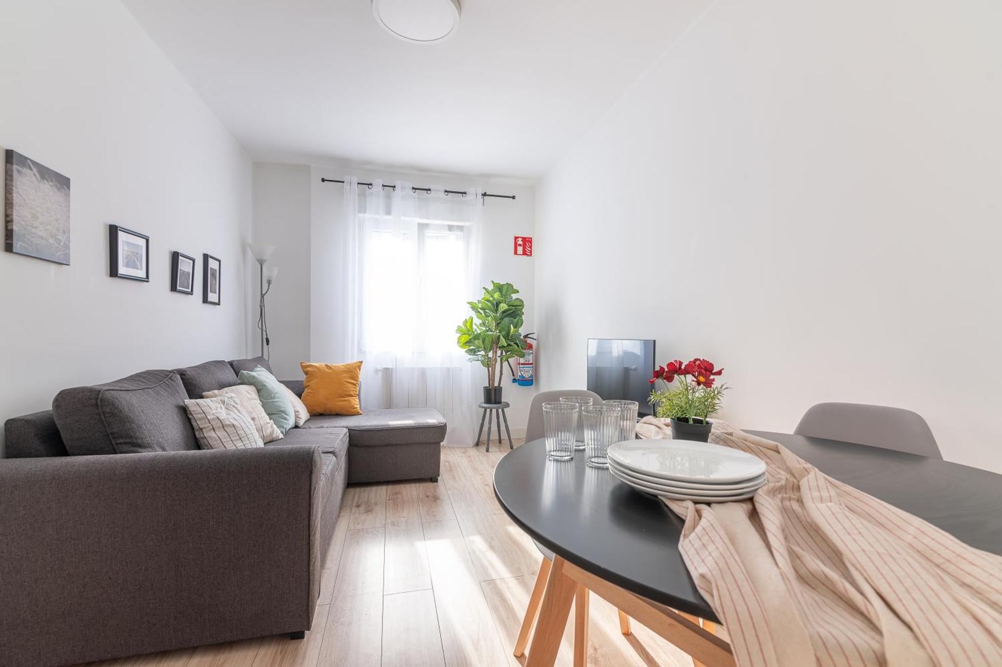 Tetuan Street Apartment Santander Exteriör bild