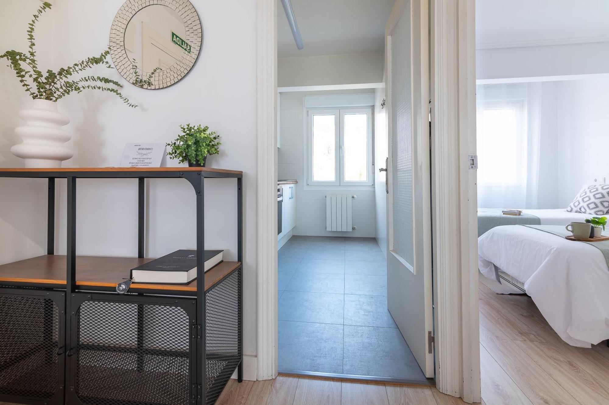 Tetuan Street Apartment Santander Exteriör bild