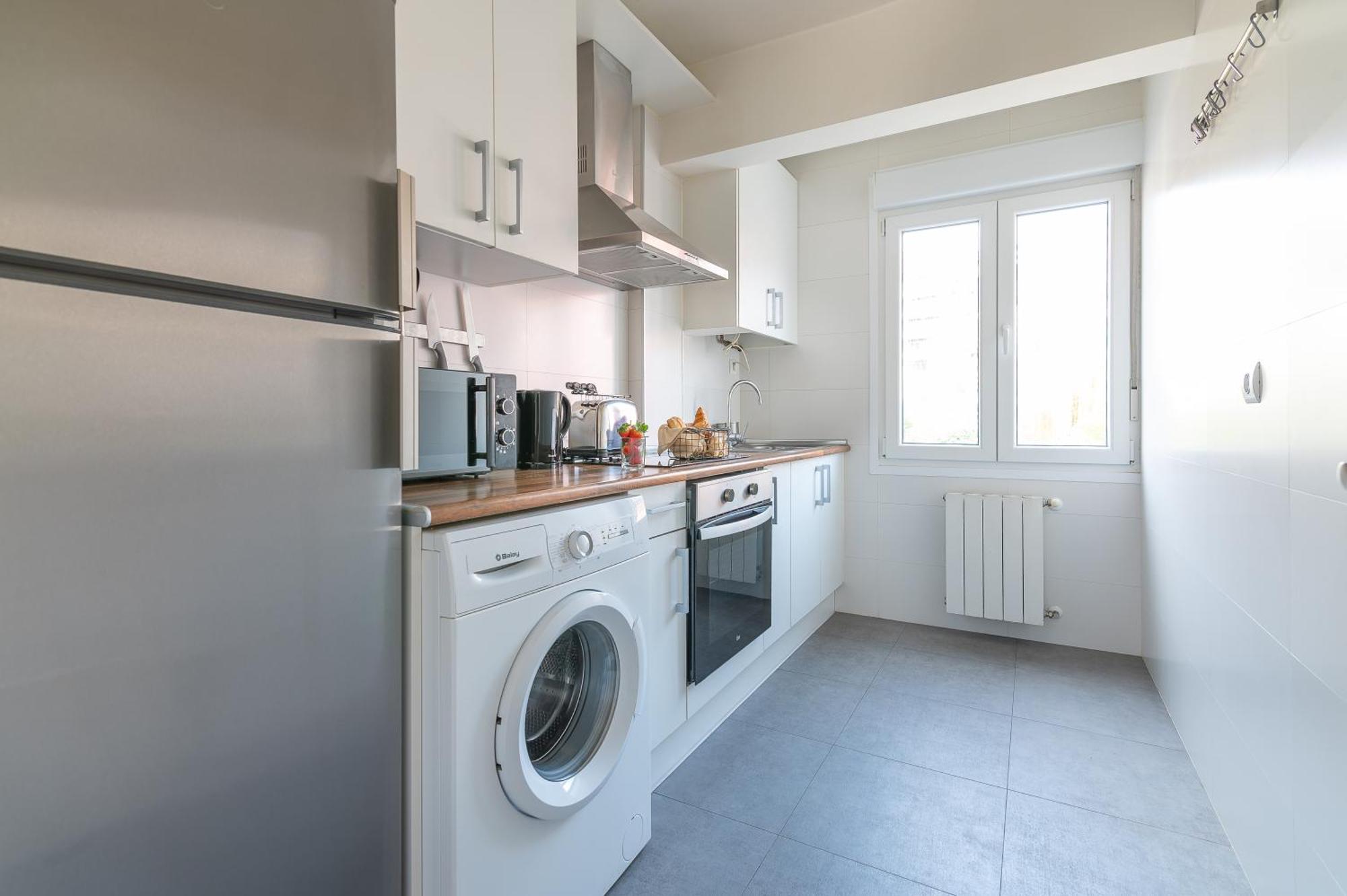 Tetuan Street Apartment Santander Exteriör bild