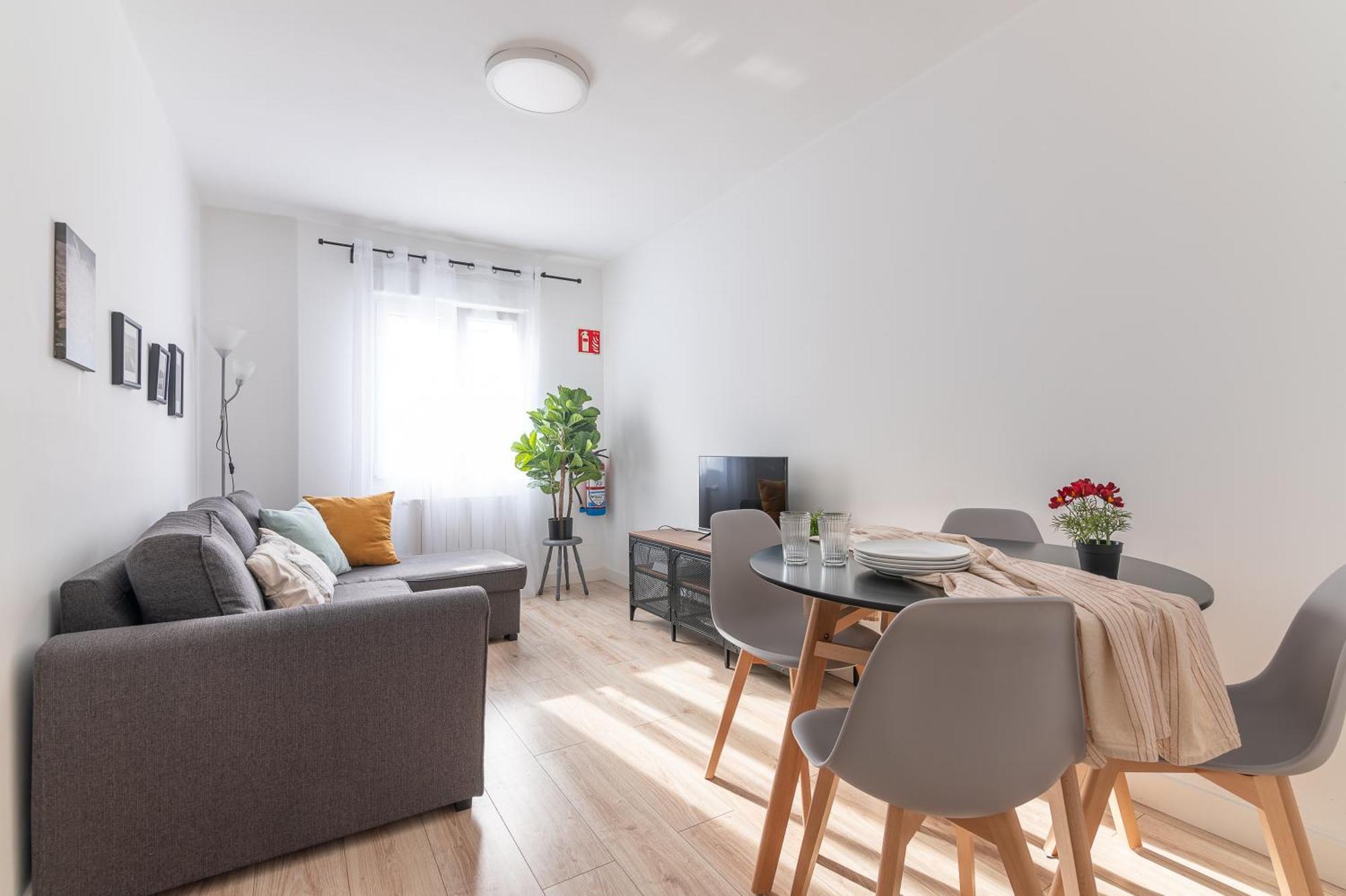 Tetuan Street Apartment Santander Exteriör bild