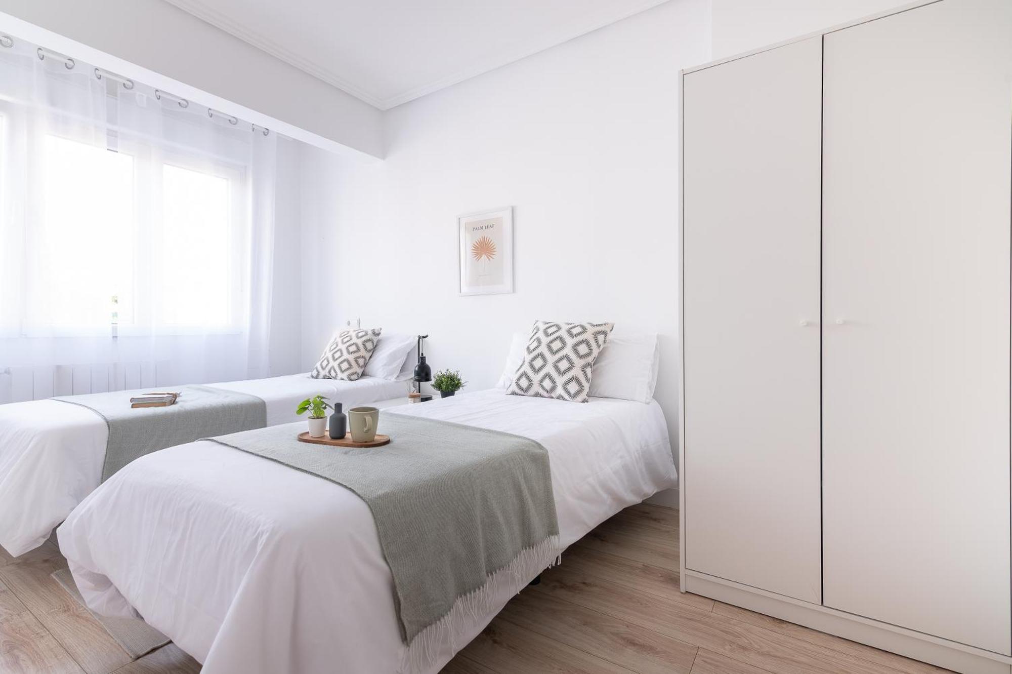 Tetuan Street Apartment Santander Exteriör bild